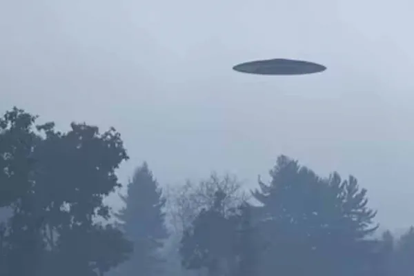 Misterio en el cielo: estos son los cuatro lugares de Argentina donde la gente jura haber visto ovnis