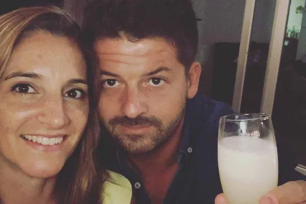 Se enamoraron cuando tenían 13 años y hoy siguen juntos: la apasionante historia de amor de Natalia Pastorutti y Andrés Manini