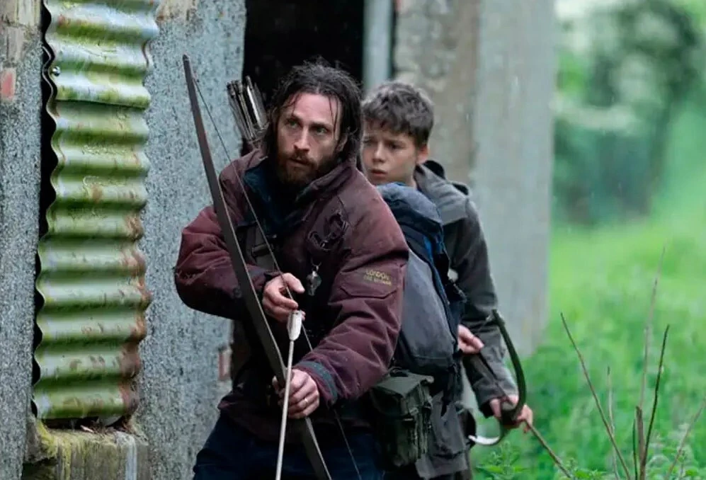 LA PELÍCULA. Dirigida por Danny Boyle y con guión de Alex Garland.