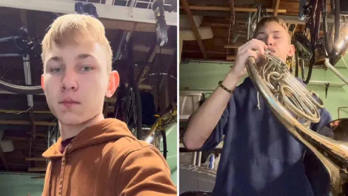 ¿Qué pasó ayer?: cómo luce hoy Grant Holmquist, el bebé Carlos de la película