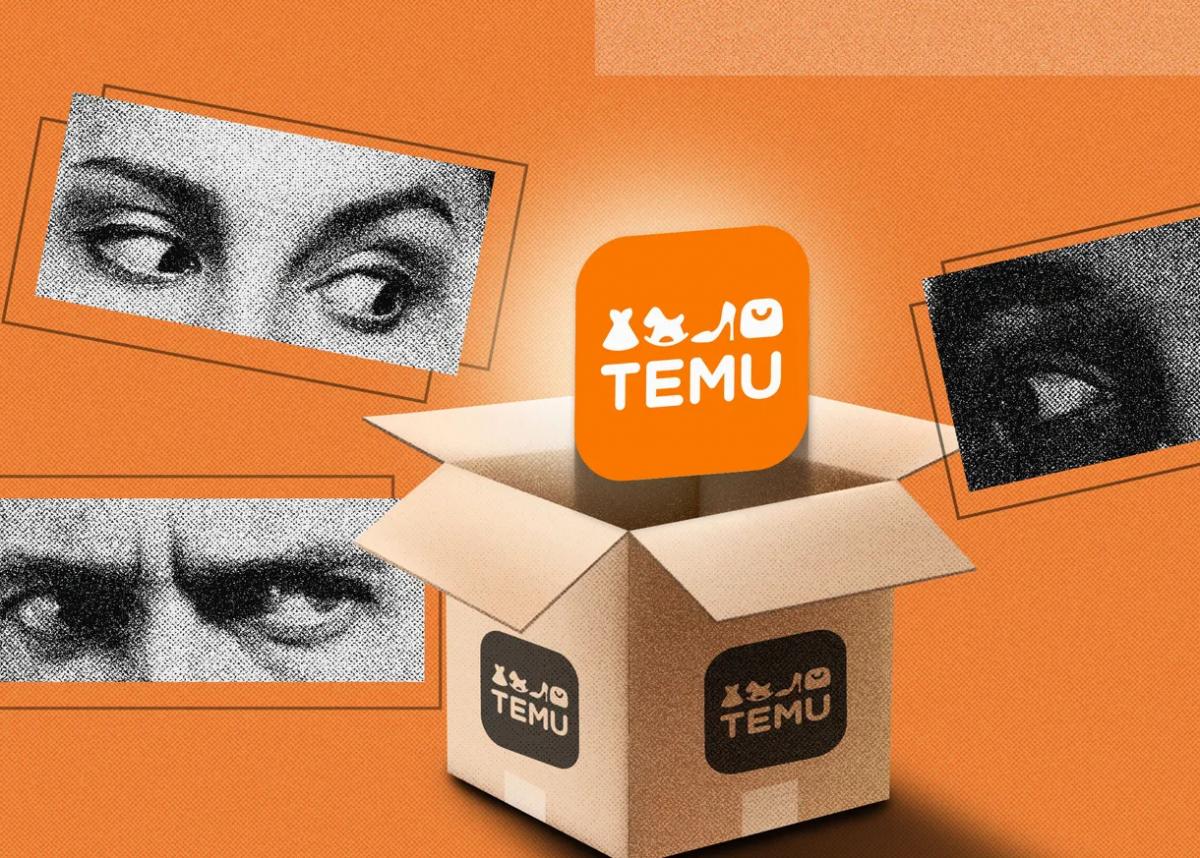 RECIENTE. Temu es de las tiendas online más 