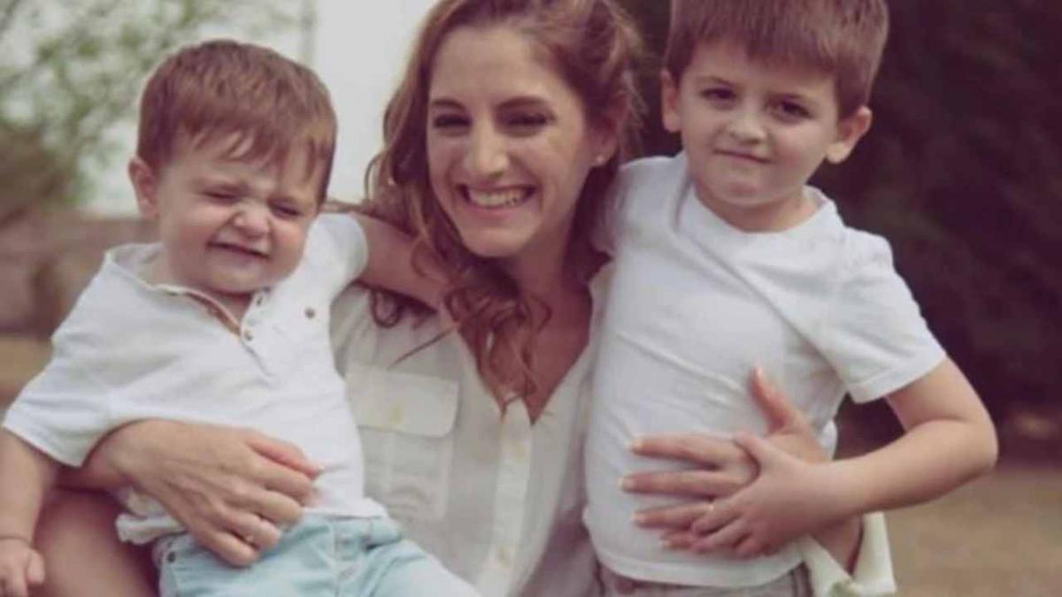 Se enamoraron cuando tenían 13 años y hoy siguen juntos: la apasionante historia de amor de Natalia Pastorutti y Andrés Manini