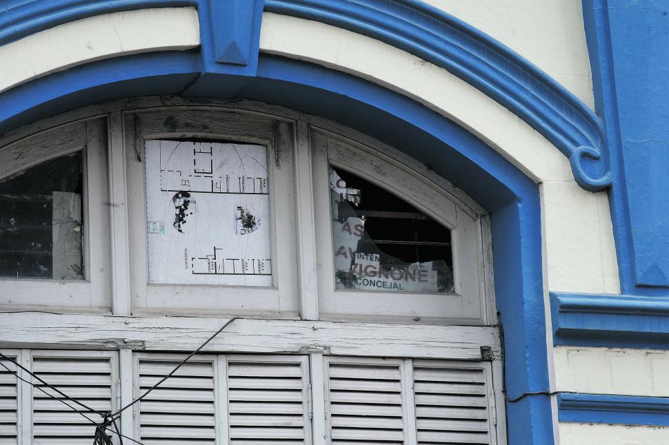 MANTENIMIENTO. Se prometió seguir trabajando en mejoras edilicias.