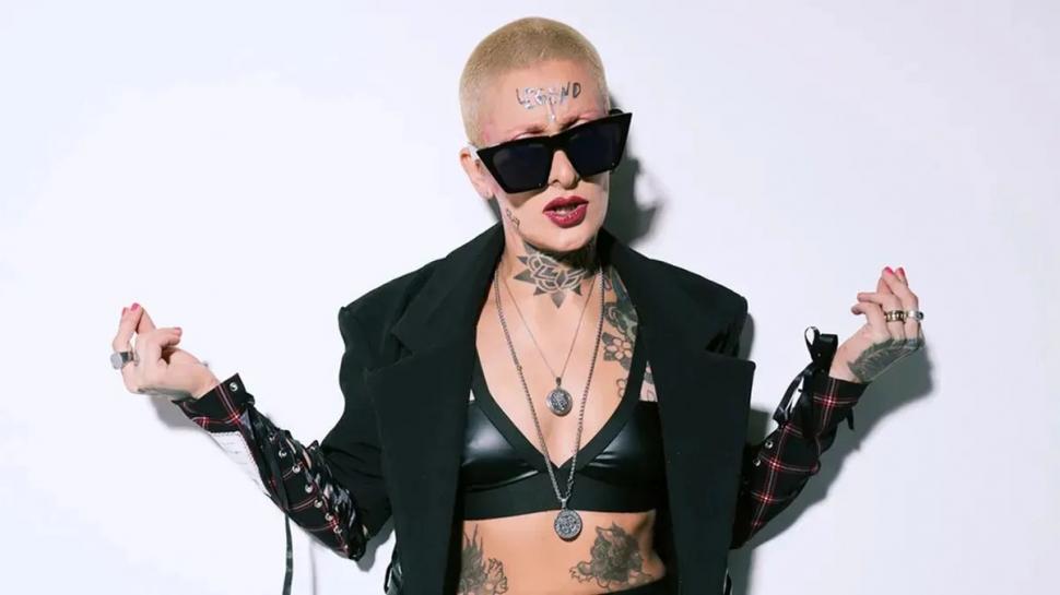 POLÉMICA. “Furia” Scaglione dio mucho que hablar.