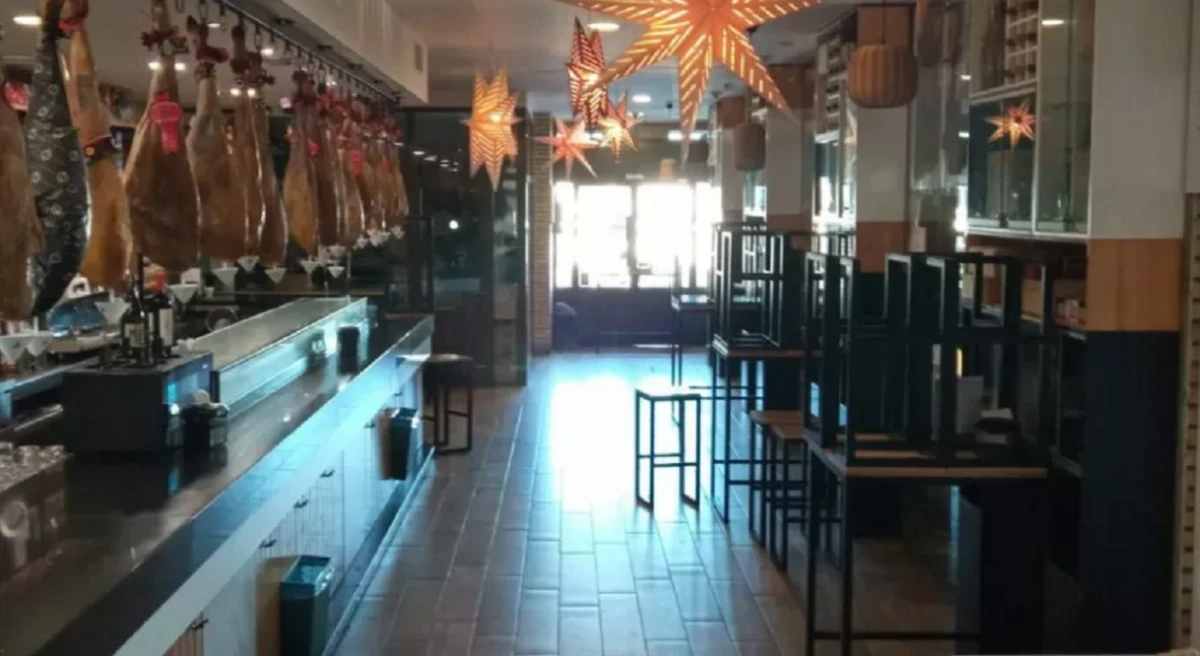 Este restaurante de carretera ha sido reconocido como uno de los mejores de España. 