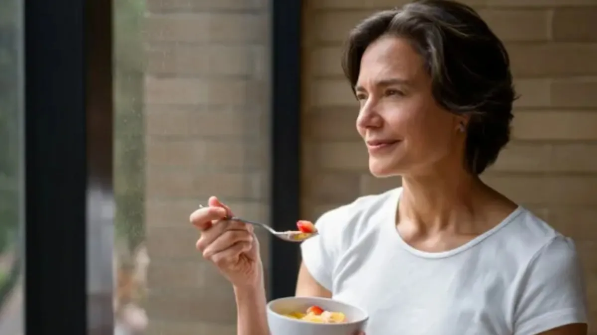 Contra el envejecimiento: descubrí el alimento cotidiano que recomienda un experto en longevidad