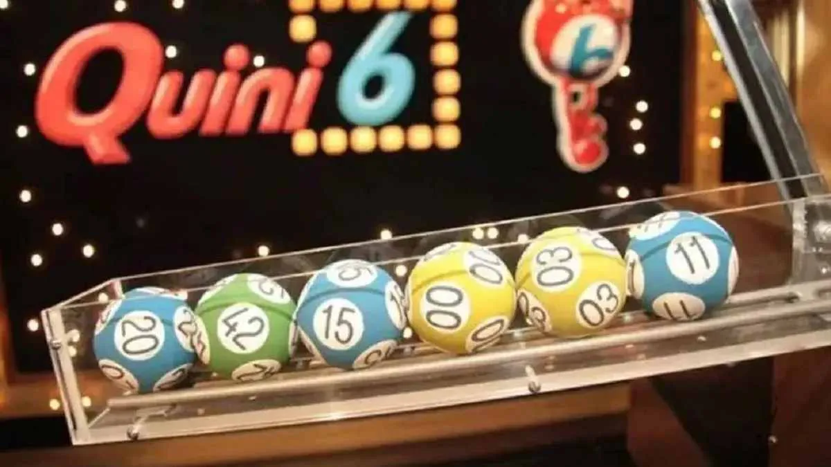 Dos ganadores del Quini 6 se repartieron más de $1.056 millones: de dónde son y qué números jugaron