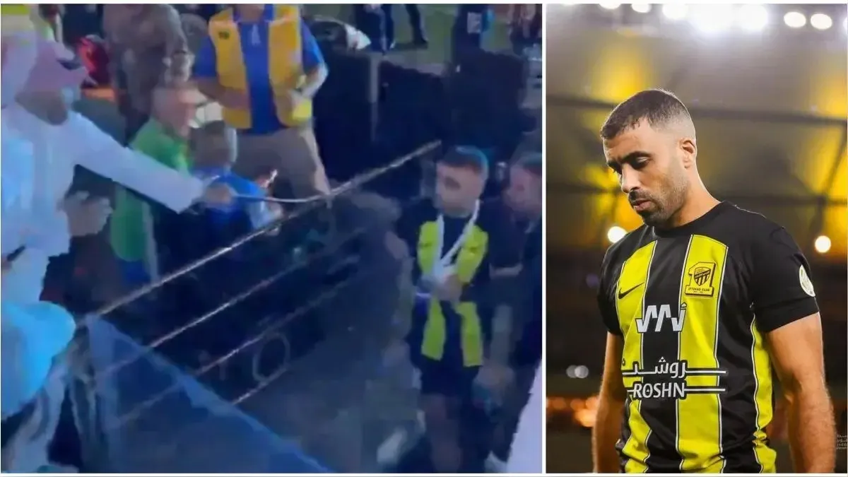 Tiene más de 300 goles y fue atacado con un látigo: la historia de Hamdallah, nuevo refuerzo de Al Hilal