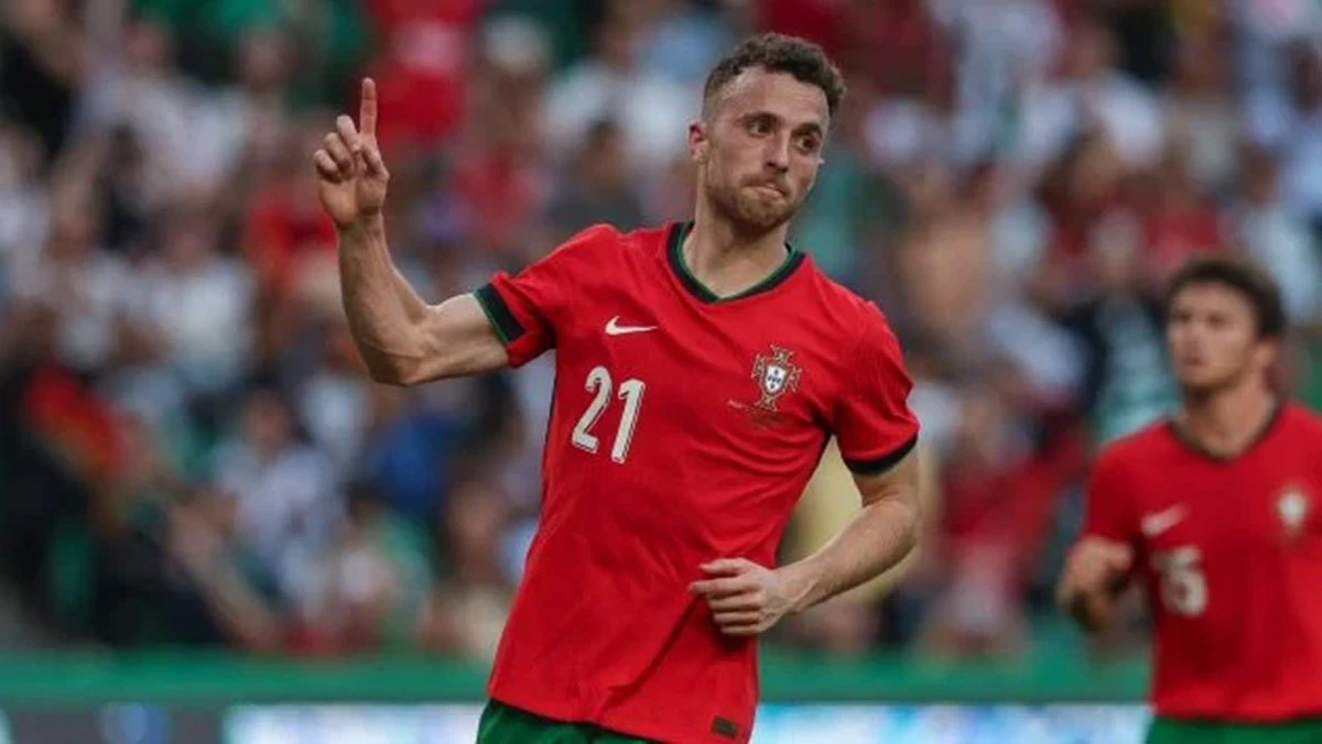 La despedida de Liverpool y la selección de Portugal a Diogo Jota tras su fallecimiento: “Una pérdida irreparable”