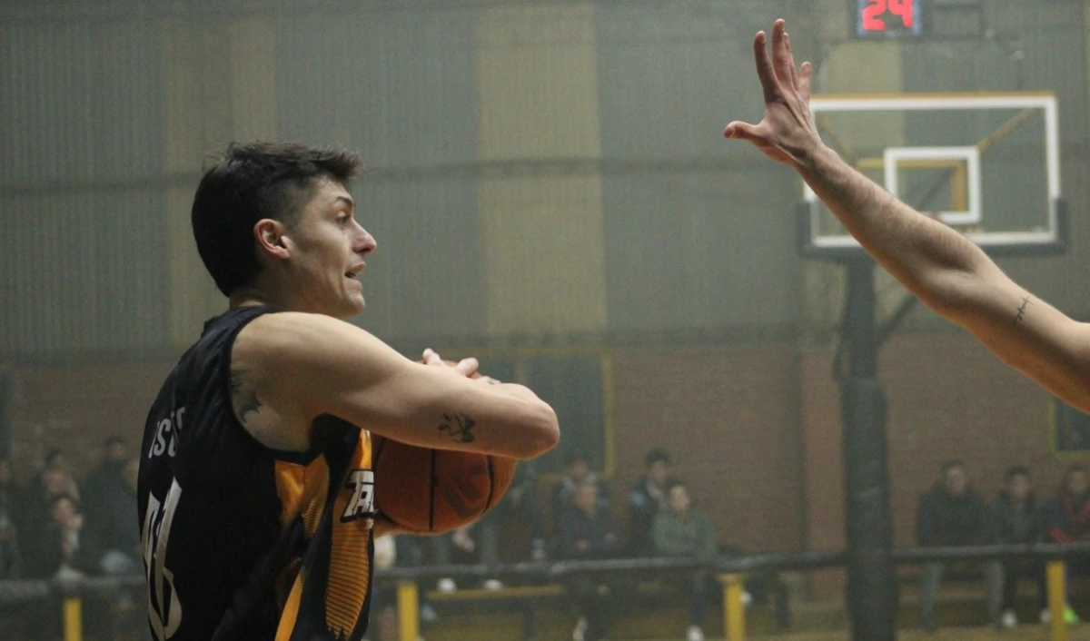 Otra vez, Talleres deberá remontar si quiere seguir adelante en la Liga Federal de básquet