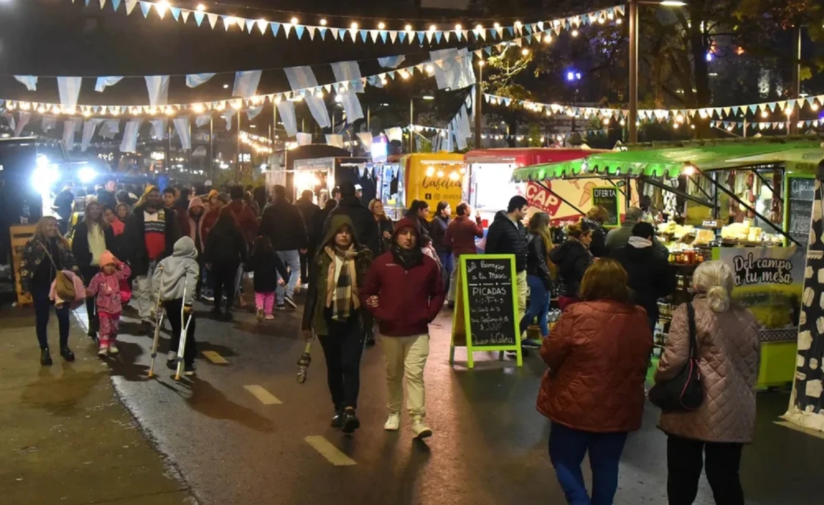 Las ferias continúan el domingo con propuestas para toda la familia en San Miguel de Tucumán
