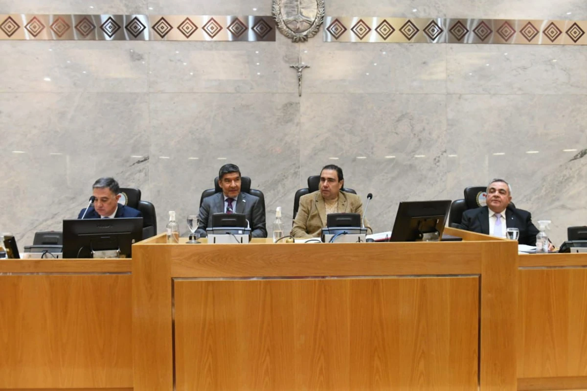 Tras la sanción del Digesto Jurídico, Miguel Acevedo apura la reforma electoral en la Legislatura