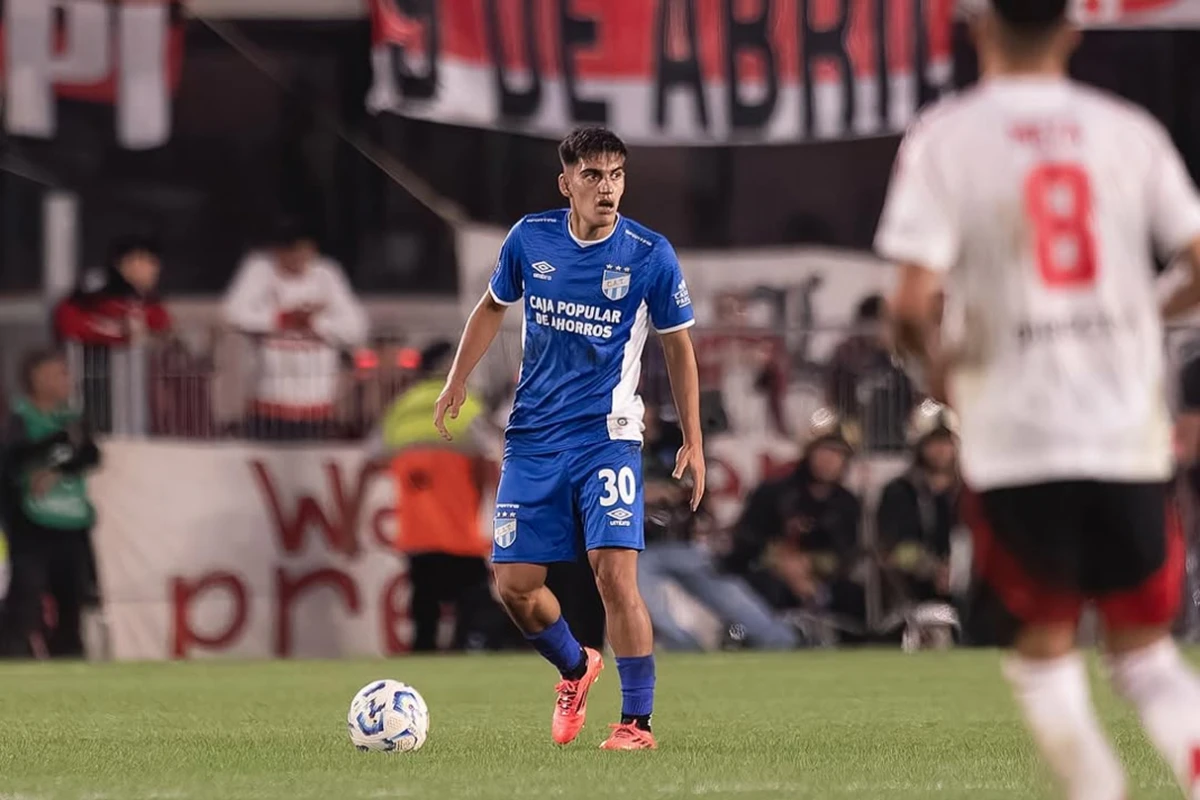 La ilusión de Kevin López de cara al Clausura: Se terminó de afinar la idea de Lucas Pusineri