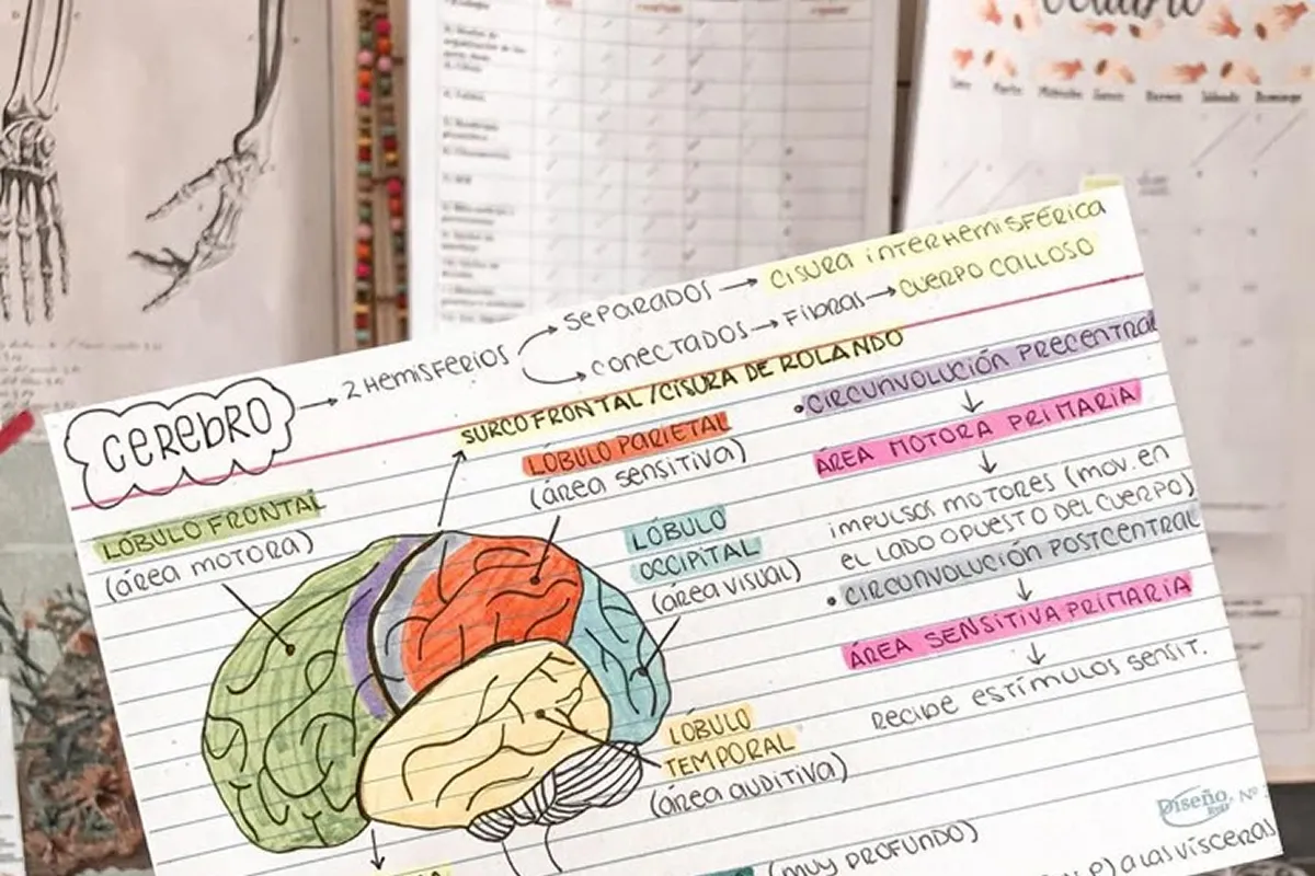 MÉTODO DE ESTUDIO. Las flashcards son el truco de estudio que te salva en los exámenes.
