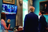 Trump consigue la aprobación de su proyecto presupuestario