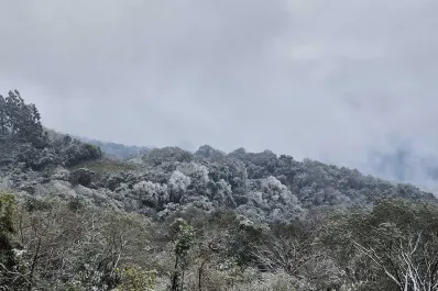 Alerta naranja por frío extremo en Tucumán: cuántos grados hará el fin de semana