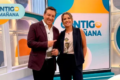¡Giro matinal!: Contigo en la mañana recuperó el trono del rating este 3 de Julio
