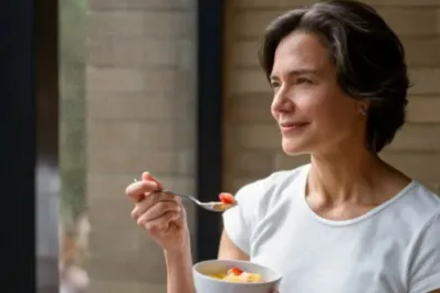 Contra el envejecimiento: descubrí el alimento cotidiano que recomienda un experto en longevidad