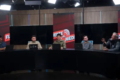 Mirá “Fuerte al medio”: el nuevo programa deportivo de LA GACETA