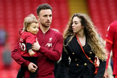 La historia de amor entre Rute Cardoso y Diogo Jota, el futbolista de Liverpool que murió en un accidente