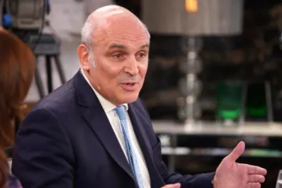 José Luis Espert se distancia de Spagnuolo: “Vamos a ver cómo lo prueba ante el juez”