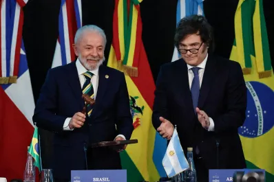 Cumbre del Mercosur: Lula da Silva insistió en el libre comercio del azúcar en el bloque regional