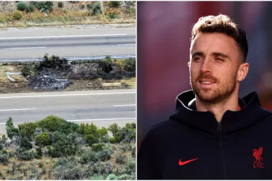 La principal hipótesis sobre la causa del accidente en el que murieron Diogo Jota y su hermano