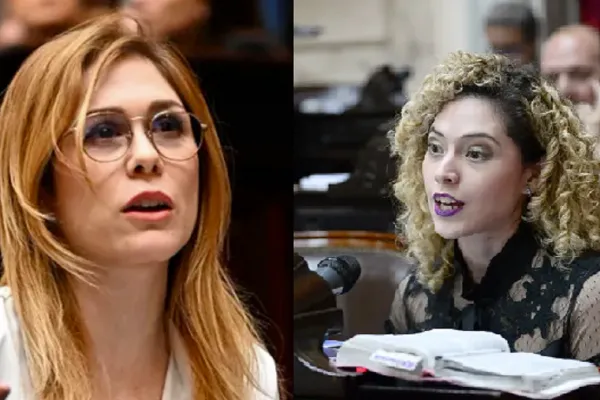 Una diputada denunció que Lemoine la amenazó en el recinto