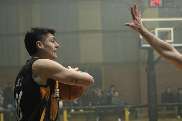 Otra vez, Talleres deberá remontar si quiere seguir adelante en la Liga Federal de básquet