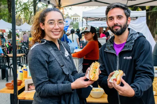 Propuestas gastronómicas, artesanales y de emprendedores locales en San Miguel de Tucumán