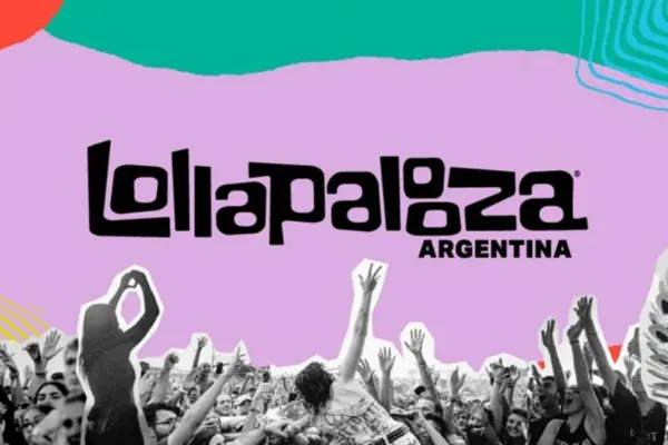 Se viene el Lollapalooza 2026: fechas, venta de entradas y modos de pago