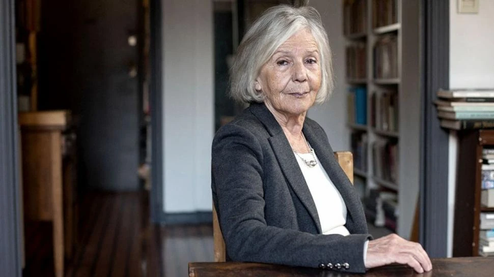 BEATRIZ SARLO. Tras su deceso la intelectual es eje de una disputa sucesoria.