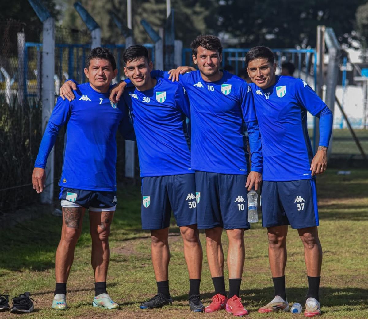 La ilusión de Kevin López de cara al Clausura: Se terminó de afinar la idea de Lucas Pusineri