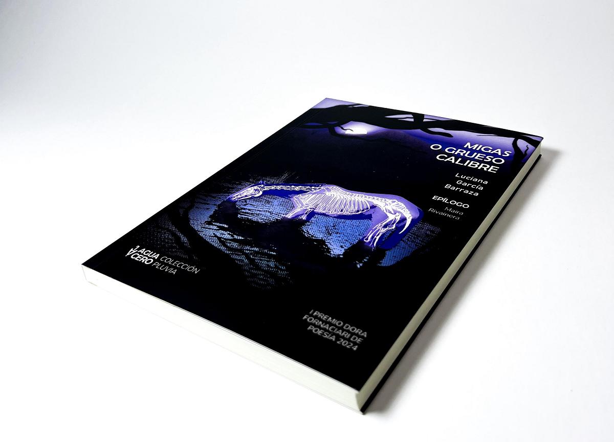 Luciana García Barraza: “Ningún poema es garantía de llegada”