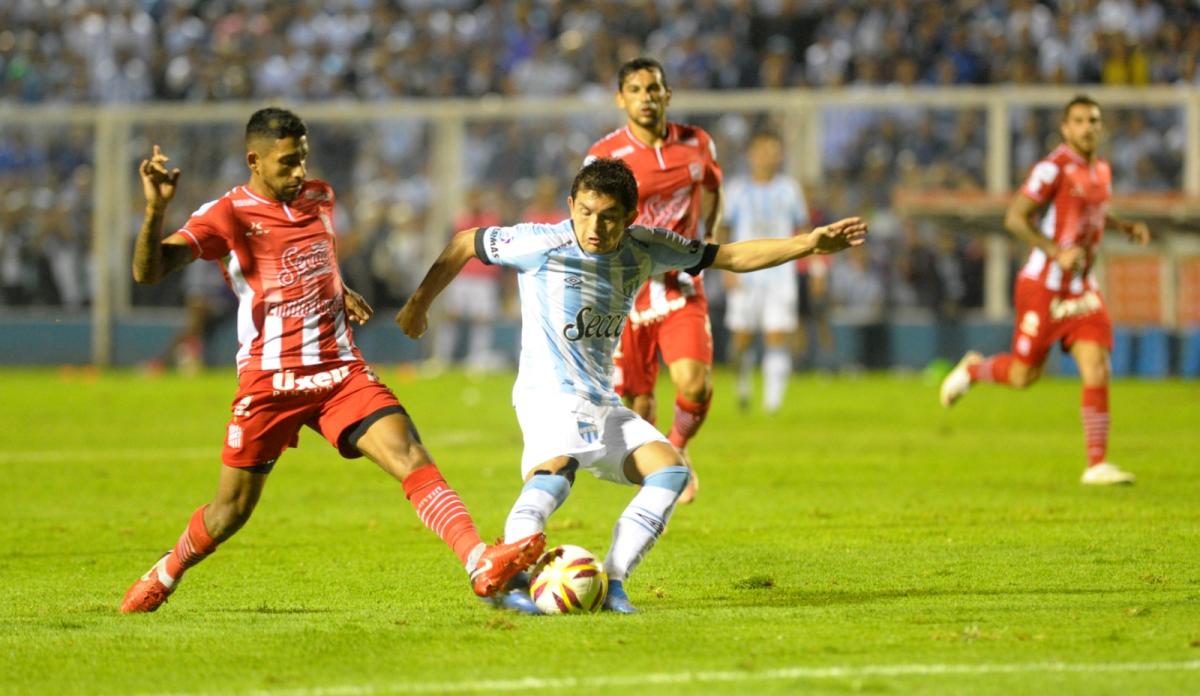 Los 10 mejores momentos de Pulga Rodríguez en Atlético Tucumán