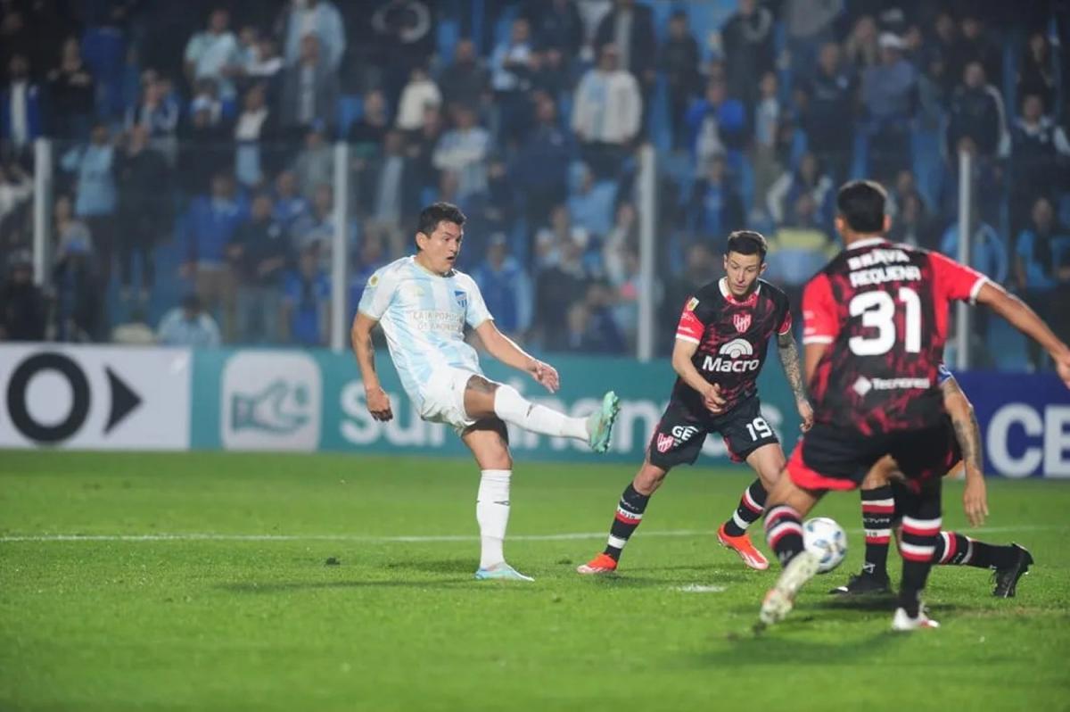 Los 10 mejores momentos de Pulga Rodríguez en Atlético Tucumán