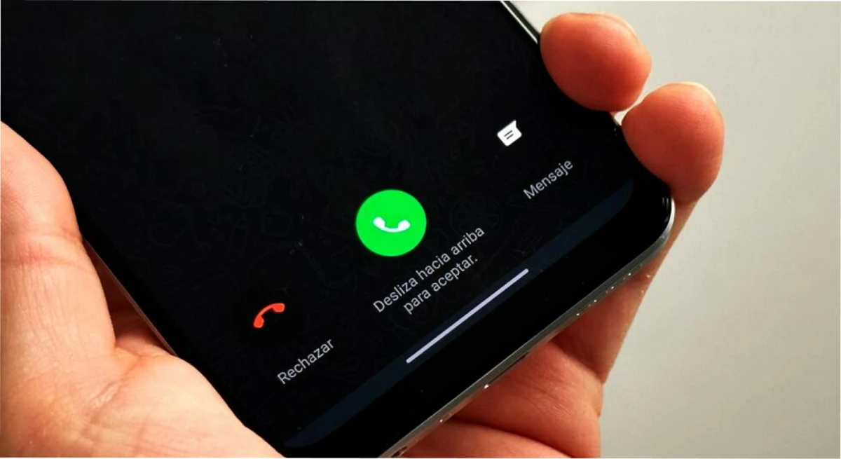 Las novedosas funciones de las llamadas de Whatsapp.