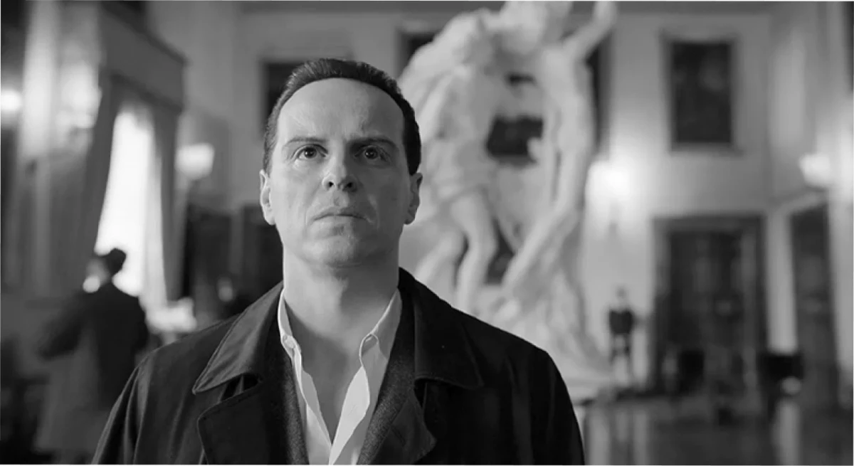 Ripley, la miniserie que arrasó con la crítica. 