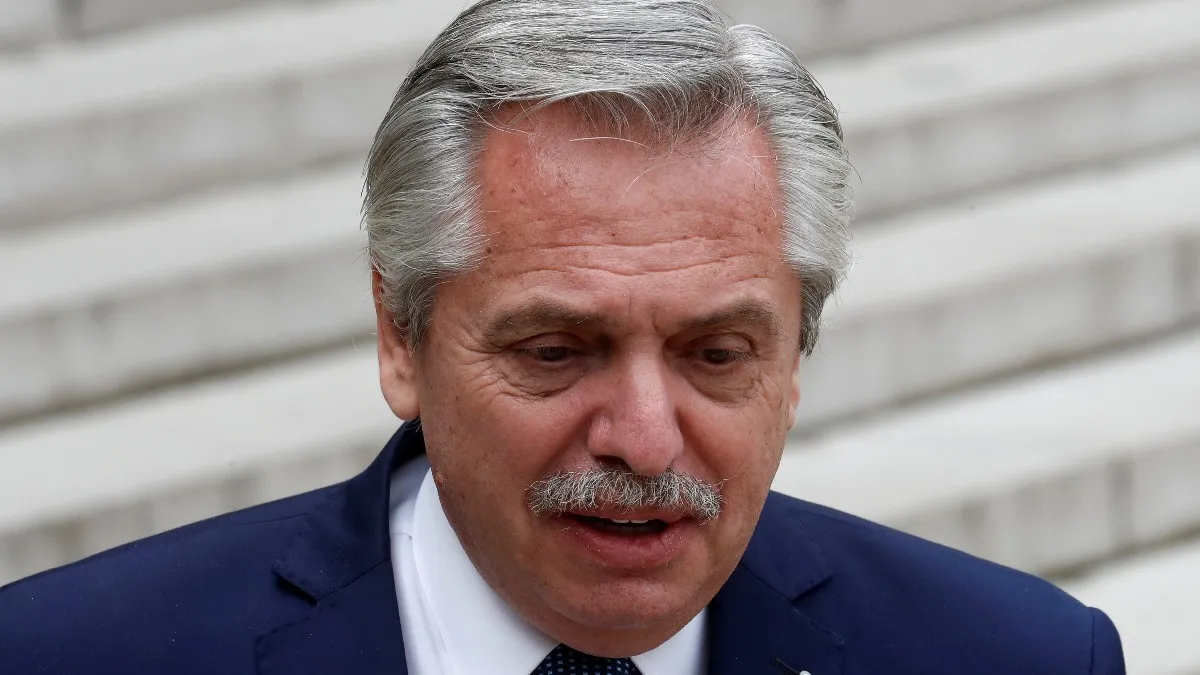 Alberto Fernández declaró en Comodoro Py en la causa de corrupción en los seguros: Soy inocente