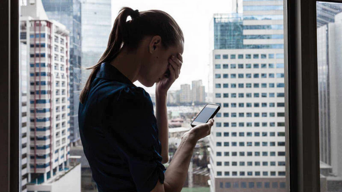 Así te pueden robar tu cuenta de Whatsapp