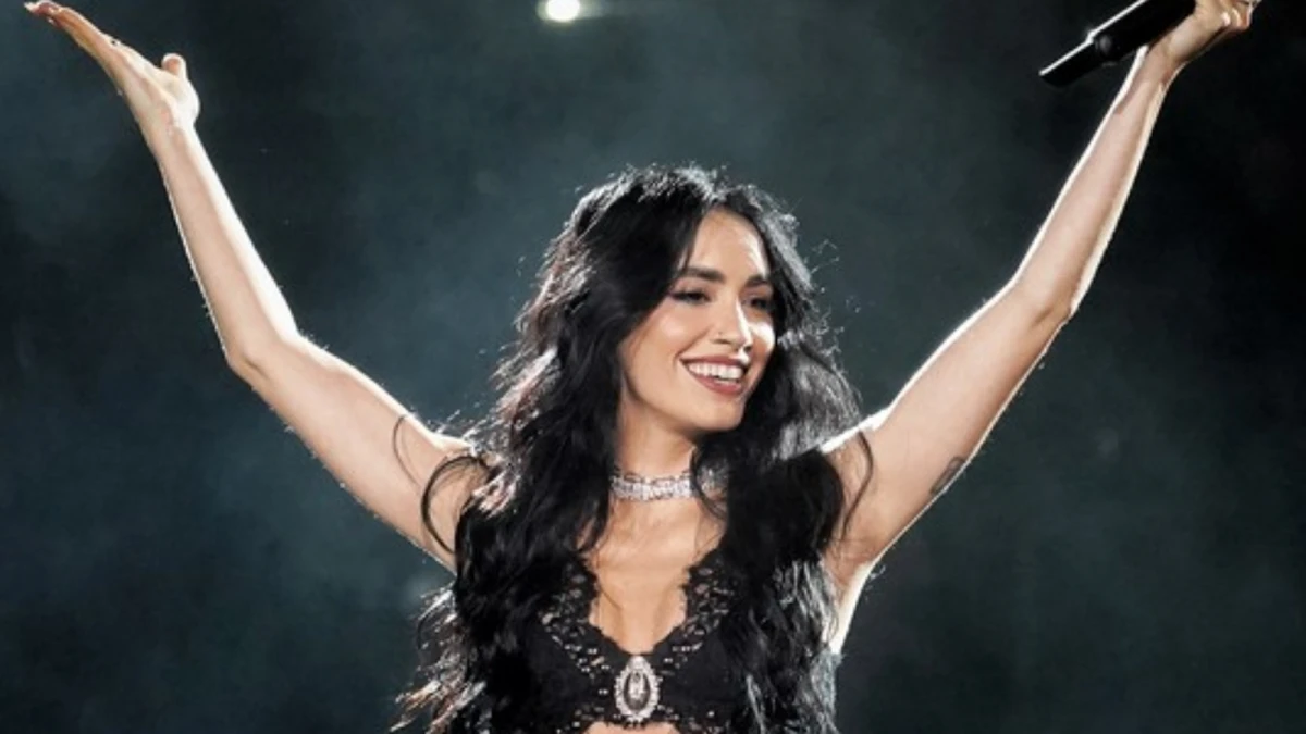 Lali Espósito cantará este sábado en Tucumán