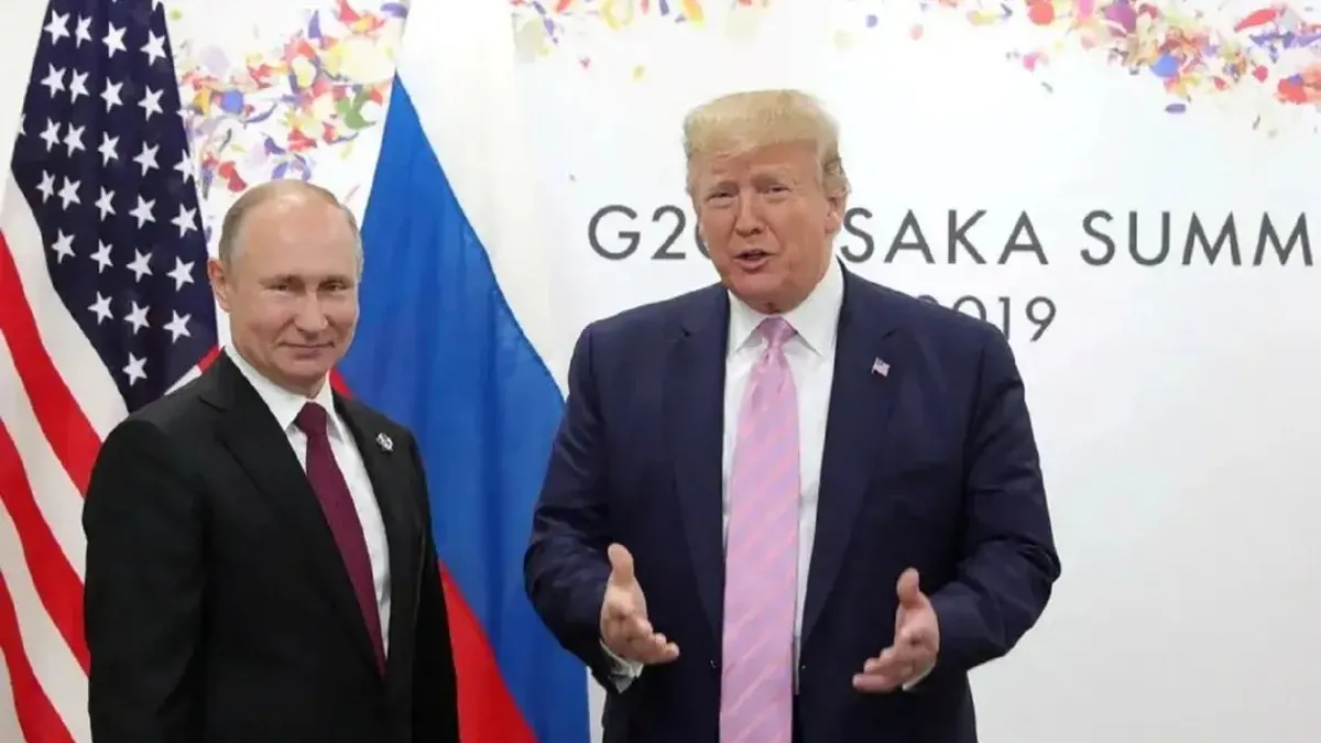 Putin habló con Trump y le aseguró que no renunciará a sus objetivos en Ucrania