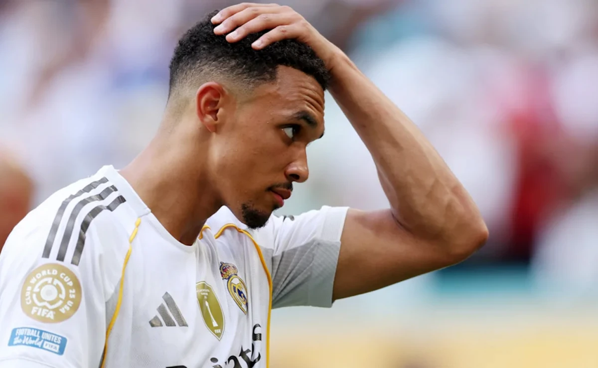 Real Madrid vs Borussia Dortmund: Alexander-Arnold sería titular en los cuartos del Mundial de Clubes