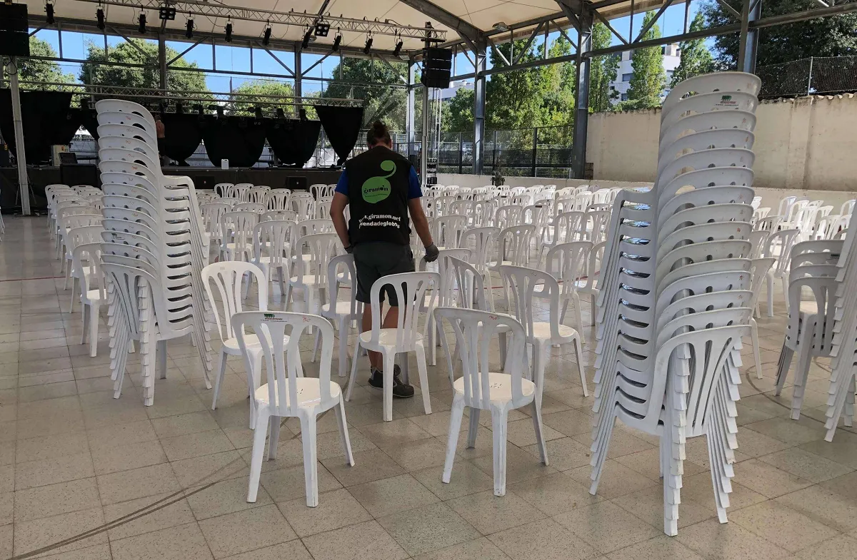 ¿Te gustaría trabajar en festivales este verano? Más de 2.000 vacantes te esperan en toda España