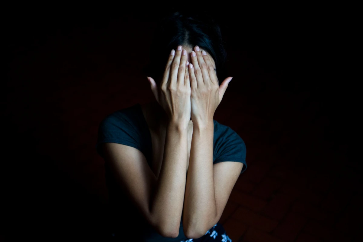 ESTAR MAL. Muchas personas dejan de estar bien y no encuentran una explicación para el cambio. / DIEGO ARÁOZ