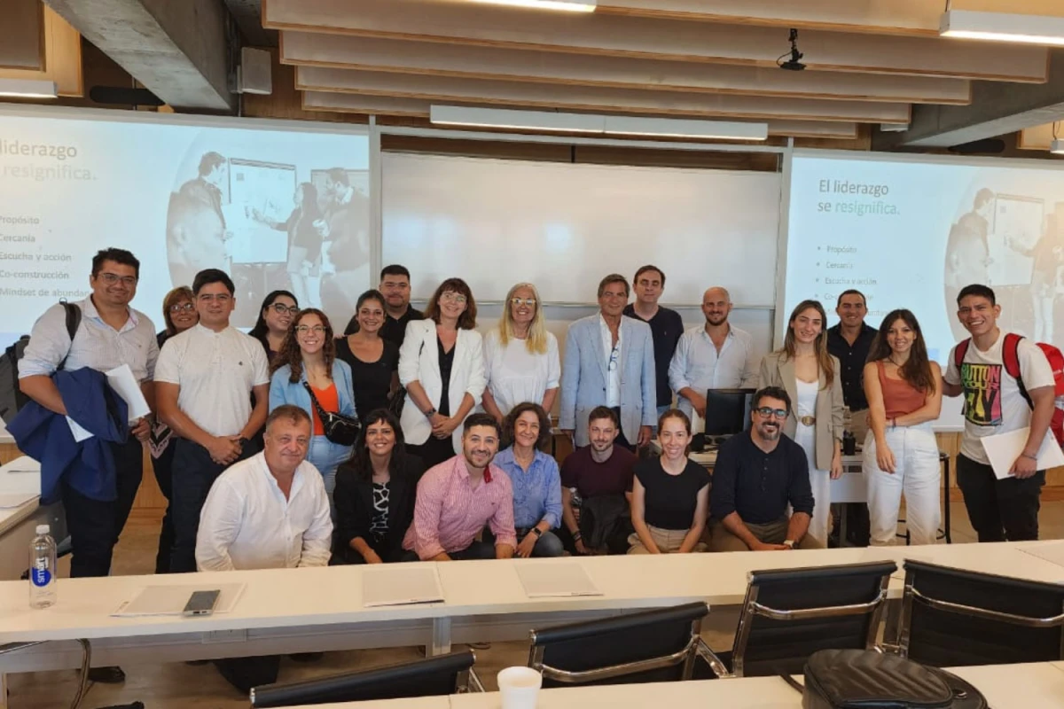 Silicon BAires + Di Tella: tres días que transformarán tu visión de los negocios y la innovación