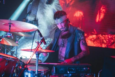 Un ritual litúrgico de funk, jazz rock y rap, todo en una sola banda