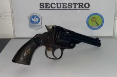 Estará siete años en prisión por asaltar a un matrimonio