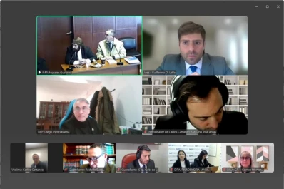 Gustavo Morales admitió haber instigado una sedición y fue condenado