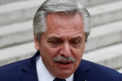 Alberto Fernández declaró en Comodoro Py en la causa de corrupción en los seguros: Soy inocente